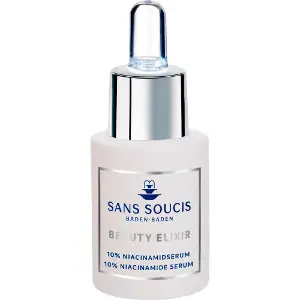 Сыворотка для лица SANS SOUCIS (Сан Суси) Beauty Elixir 10% Ниацинамид 15 мл Сыворотка для лица SANS SOUCIS (Сан Суси) Beauty Elixir 10% Ниацинамид 15 мл