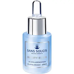 Сыворотка для лица SANS SOUCIS (Сан Суси) Beauty Elixir 2% Гиалуроновая 15 мл Сыворотка для лица SANS SOUCIS (Сан Суси) Beauty Elixir 2% Гиалуроновая 15 мл