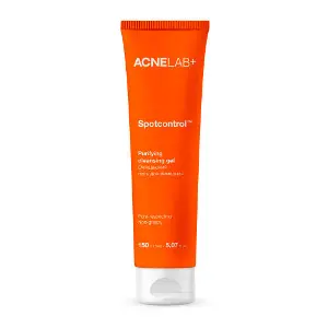 Гель для вмивання ACNELAB+ (Акнелаб+) Spotcontrol Purifying Cleansing Gel очищуючий 150 мл Гель для вмивання ACNELAB+ (Акнелаб+) Spotcontrol Purifying Cleansing Gel очищуючий 150 мл