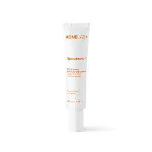 Крем для шкіри, схильної до акне ACNELAB+ (Акнелаб+) Spotcontrol Light Cream For Acne-Prone Skin 40 мл Крем для шкіри, схильної до акне ACNELAB+ (Акнелаб+) Spotcontrol Light Cream For Acne-Prone Skin 40 мл
