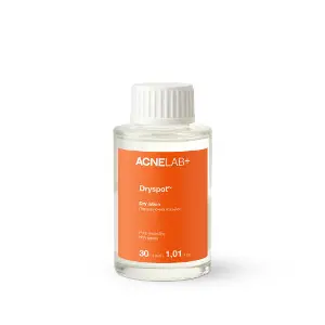 Лосьйон підсушуючий ACNELAB+ (Акнелаб+) Dryspot Dry Lotion 30 мл Лосьйон підсушуючий ACNELAB+ (Акнелаб+) Dryspot Dry Lotion 30 мл