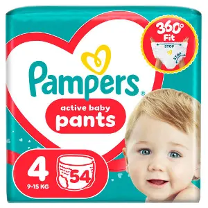 Подгузники-трусики для детей PAMPERS Pants (Памперс Пантс) Maxi (Макси) 4 от 9 до 15 кг упаковка 54 шт Подгузники-трусики для детей PAMPERS Pants (Памперс Пантс) Maxi (Макси) 4 от 9 до 15 кг упаковка 54 шт