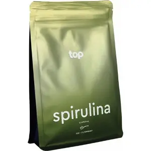 Спирулина Spirulina пищевая добавка порошок 250 г TOP Спирулина Spirulina пищевая добавка порошок 250 г TOP