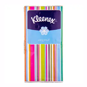 Хусточки Kleenex носові Оригінал №1 Хусточки Kleenex носові Оригінал №1