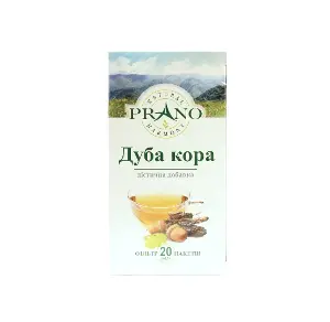 Фіточай Prano Дуба кора ф/п №20 (Україна) Фіточай Prano Дуба кора ф/п №20 (Україна)