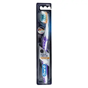 Зубная щётка ORAL-B Pro-Expert Clinic Line Флекс 38 мягкая Зубная щётка ORAL-B Pro-Expert Clinic Line Флекс 38 мягкая