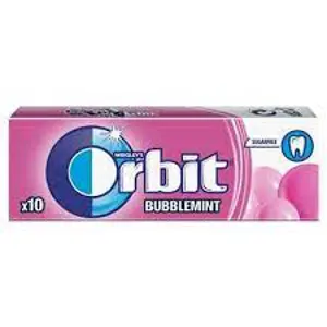 Жувальна гумка Orbit Bubblemint Жувальна гумка Orbit Bubblemint