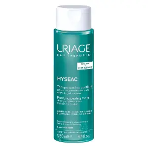 Тонік-пілінг Uriage Ісеак очищуючий 250 мл Тонік-пілінг Uriage Ісеак очищуючий 250 мл
