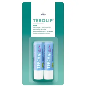Бальзам Dr.Wild TeboLip для губ з олією чайного дерева 5г №2 Бальзам Dr.Wild TeboLip для губ з олією чайного дерева 5г №2
