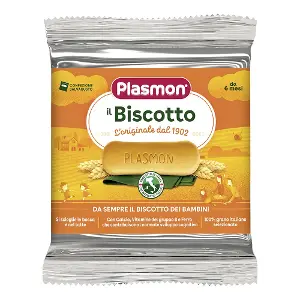 Печиво Plasmon дитяче 60 г Печиво Plasmon дитяче 60 г