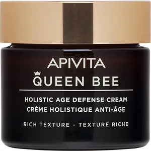 Крем Apivita QUEEN BEE Насиченой текстуры для защиты от старения 50 мл Крем Apivita QUEEN BEE Насиченой текстуры для защиты от старения 50 мл