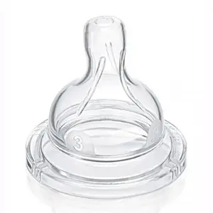 Соска Avent 763/02 Anti-Colic середній потік 3+ міс 2шт Соска Avent 763/02 Anti-Colic середній потік 3+ міс 2шт