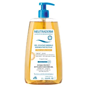 Гель NEUTRADERM для душу дермозахисний 1л Гель NEUTRADERM для душу дермозахисний 1л