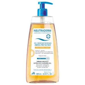 Гель NEUTRADERM для душу дермозахисний 500мл Гель NEUTRADERM для душу дермозахисний 500мл