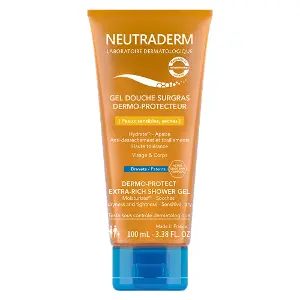 Гель NEUTRADERM для душу дермозахисний 100мл Гель NEUTRADERM для душу дермозахисний 100мл