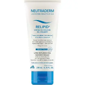 Крем NEUTRADERM РЕЛІПІД+ для душу 200 мл Крем NEUTRADERM РЕЛІПІД+ для душу 200 мл