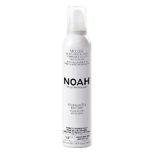 NOAH Hair Мус моделюючий з солодким мигдалем 250мл NOAH Hair Мус моделюючий з солодким мигдалем 250мл
