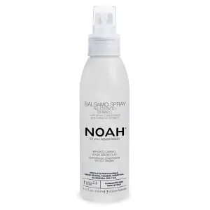 NOAH Hair Спрей-кондиціонер без змивання з екстрактом гібіскусу 150мл NOAH Hair Спрей-кондиціонер без змивання з екстрактом гібіскусу 150мл