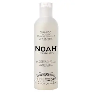 NOAH Hair Шампунь для нейтралізації жовтого тону з чорницею 250мл NOAH Hair Шампунь для нейтралізації жовтого тону з чорницею 250мл