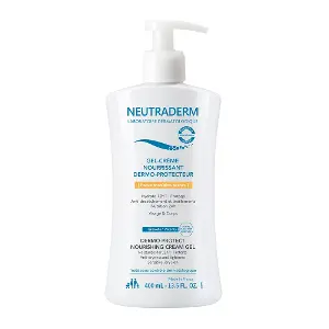 Гель-крем NEUTRADERM дермозахисный питательный 400мл Гель-крем NEUTRADERM дермозахисный питательный 400мл