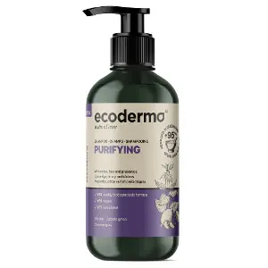 Шампунь Ecoderma д/глиб.очищ. масного волосся з екстр. кропиви та лайма 500мл Шампунь Ecoderma д/глиб.очищ. масного волосся з екстр. кропиви та лайма 500мл