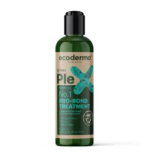 Уход Ecoderma GreenPlex Pro-Bond №1 д/восстан. и укрепл. поврежд. волос 250мл Уход Ecoderma GreenPlex Pro-Bond №1 д/восстан. и укрепл. поврежд. волос 250мл