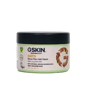 Маска GSKIN відновлювальна з екстрактом вівса 200мл Маска GSKIN відновлювальна з екстрактом вівса 200мл