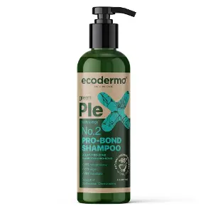 Шампунь Ecoderma GreenPlex Pro-Bond №2 д/відн. та зміцн. пошкодж. волосся 250мл Шампунь Ecoderma GreenPlex Pro-Bond №2 д/відн. та зміцн. пошкодж. волосся 250мл