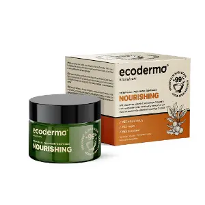 Крем Ecoderma д/живл.та регенер.шкіри з компл.поживн.олій та екстр.свертії 50мл Крем Ecoderma д/живл.та регенер.шкіри з компл.поживн.олій та екстр.свертії 50мл