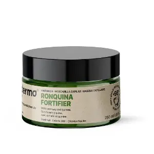 Маска Ecoderma д/зміцн.ослабл. волосся з розмарином та хіною 250мл Маска Ecoderma д/зміцн.ослабл. волосся з розмарином та хіною 250мл
