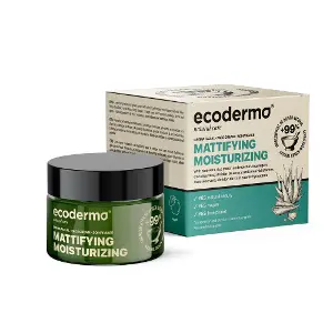 Крем Ecoderma д/обл.звол.мат.з рис.крохм., бамбуком та натур.вуглевод. 50мл Крем Ecoderma д/обл.звол.мат.з рис.крохм., бамбуком та натур.вуглевод. 50мл