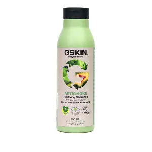 Шампунь GSKIN з артишоком д/глиб.очищ.масного волосся 400мл Шампунь GSKIN з артишоком д/глиб.очищ.масного волосся 400мл