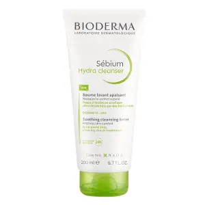 Бальзам Bioderma Себіом Гідра очищуючий для вмивання 200 мл Бальзам Bioderma Себіом Гідра очищуючий для вмивання 200 мл
