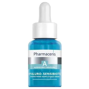 Сыворотка Pharmaceris A Hyaluro Sensibiotic интенсивно увлажняющая 30мл Сыворотка Pharmaceris A Hyaluro Sensibiotic интенсивно увлажняющая 30мл
