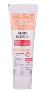 Крем Hirudo Derm Atopi Expert спеціальний 20 мл Крем Hirudo Derm Atopi Expert спеціальний 20 мл