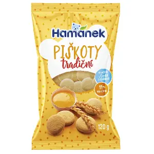 Печенье Hamanek традицийне 120г Печенье Hamanek традицийне 120г