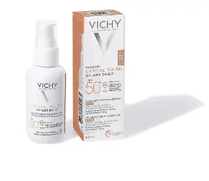 Скребок Vichy ЖВП Гуаша в конверті Скребок Vichy ЖВП Гуаша в конверті