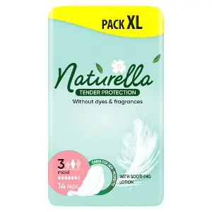 Прокладки Naturella Ultra Ніжний захист Maxi Duo №14 Прокладки Naturella Ultra Ніжний захист Maxi Duo №14