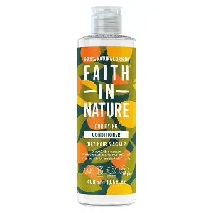 Кондиціонер Faith in Nature натуральний для волосся з грейпфрутом та апельсином 400мл Кондиціонер Faith in Nature натуральний для волосся з грейпфрутом та апельсином 400мл