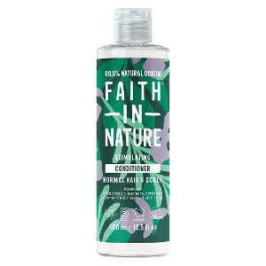 Кондиционер Faith in Nature натуральный для волос с розмарином 400мл Кондиционер Faith in Nature натуральный для волос с розмарином 400мл