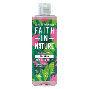 Шампунь Faith in Nature натуральный из фруктом дракона 400мл Шампунь Faith in Nature натуральный из фруктом дракона 400мл