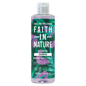 Шампунь Faith in Nature натуральний з лавандою та геранню 400мл Шампунь Faith in Nature натуральний з лавандою та геранню 400мл