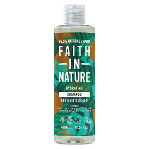 Шампунь Faith in Nature натуральний з кокосом 400мл Шампунь Faith in Nature натуральний з кокосом 400мл