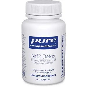 PURE Детокс фактор NRF2 капс. №60 PURE Детокс фактор NRF2 капс. №60
