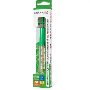 Термометр Gamma Thermo Plus безртутный Термометр Gamma Thermo Plus безртутный