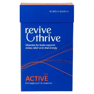 Вітамінний комплекс Active on стіки по 15мл №20 Вітамінний комплекс Active on стіки по 15мл №20