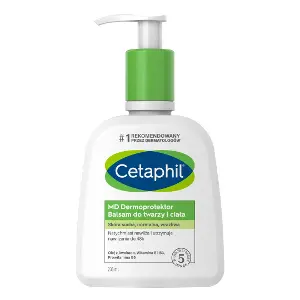 Бальзам Cetaphil зволожувальний для сухої, нормальної та чутливої шкіри обличчя і тіла 236мл Бальзам Cetaphil зволожувальний для сухої, нормальної та чутливої шкіри обличчя і тіла 236мл