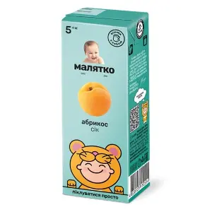 Сок Galicia Baby Яблучный с м'якоттю 0,2 л Сок Galicia Baby Яблучный с м'якоттю 0,2 л