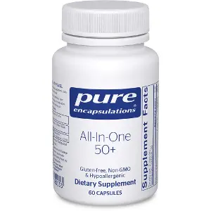 PURE Мультивитамини All-In-One 50+ капс. №60 PURE Мультивитамини All-In-One 50+ капс. №60