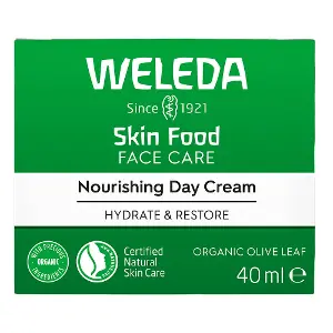 Крем для обличчя Weleda Skin Food живильний денний 40 мл Крем для обличчя Weleda Skin Food живильний денний 40 мл